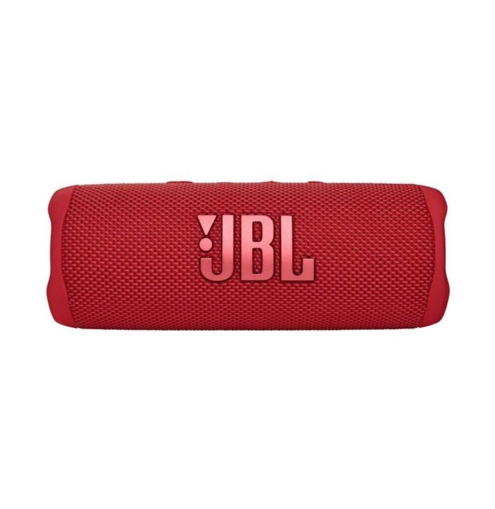 altavoz con bluetooth jbl flip 6 30w 10 rojo