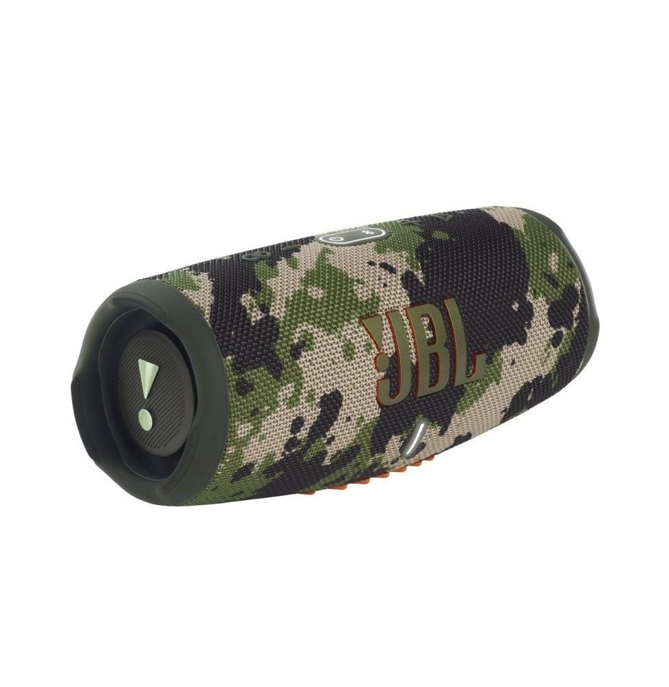altavoz con bluetooth jbl charge 5 40w 10 verde camuflaje