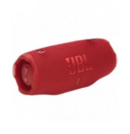 altavoz con bluetooth jbl charge 6 45w 10 rojo