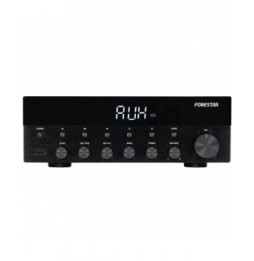 amplificador estereo fonestar as1515 30w