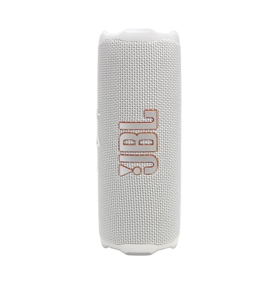 altavoz con bluetooth jbl flip 7 35w 10 blanco
