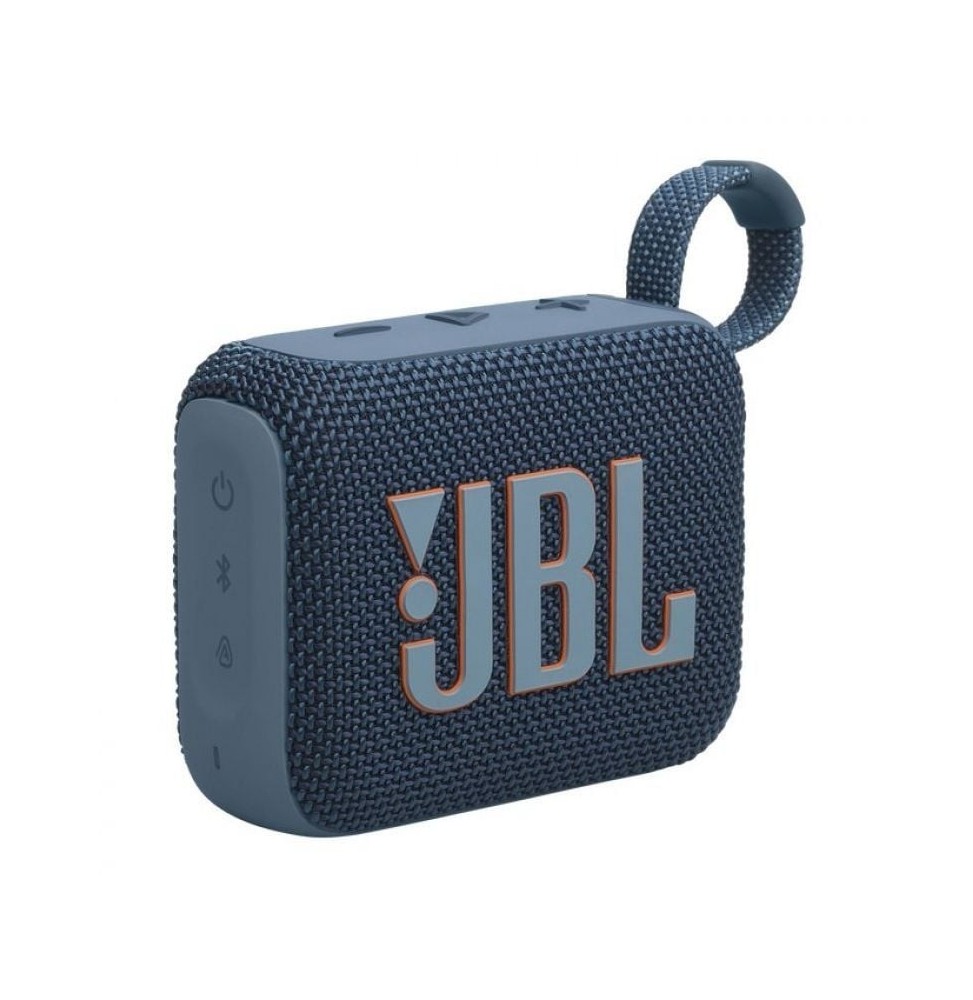 altavoz con bluetooth jbl go 4 42w 10 azul