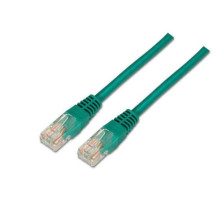 Cable de fibra óptica g657a2 3.0 aisens a152-0495/ lszh/ 3m/ blanco