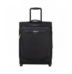 maleta de cabina american tourister upright summerride 55cm 55x40x20cm 2 ruedas negra