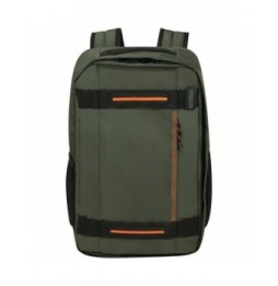 mochila american tourister urban track capacidad 24l verde