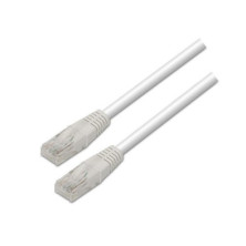 Cable de fibra óptica g657a2 3.0 aisens a152-0497/ lszh/ 7m/ blanco