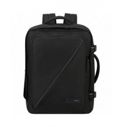 mochila american tourister take2cabin m capacidad 382l negra