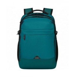 mochila samsonite roadseeker m capacidad 28l verde azulado
