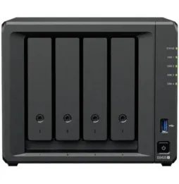 NAS Synology Diskstation DS425+ | 4 Bahías 3.5'- 2.5' | 2GB DDR4 | Formato Torre