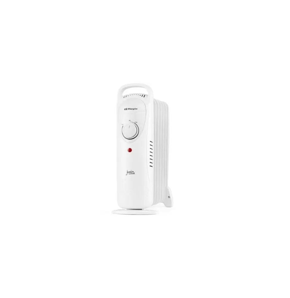 Comprar Radiador de Aceite Orbegozo RO 1020 1 Potencia 1000W 7 Element