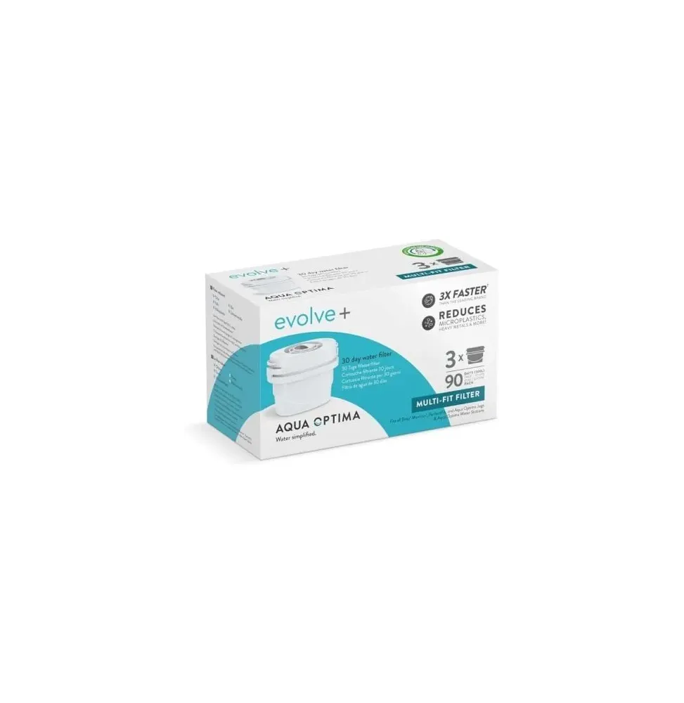 Comprar Filtros Aqua Optima Envolve Pack 3