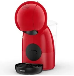 Cafetera de cápsulas krups dolce gusto piccolo xs/ roja