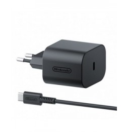 cargador de pared para nintendo switch 2