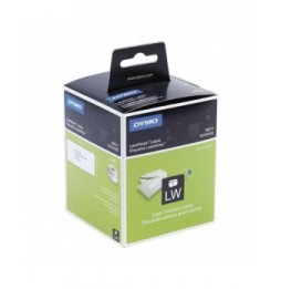 etiquetas adhesivas en rollo dymo 99012 89 x 36mm 260 x 2 uds