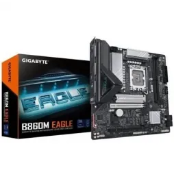 Comprar Placa Base Gigabyte B860M EAGLE Socket 1851 DDR5 PCIe 50 Micro