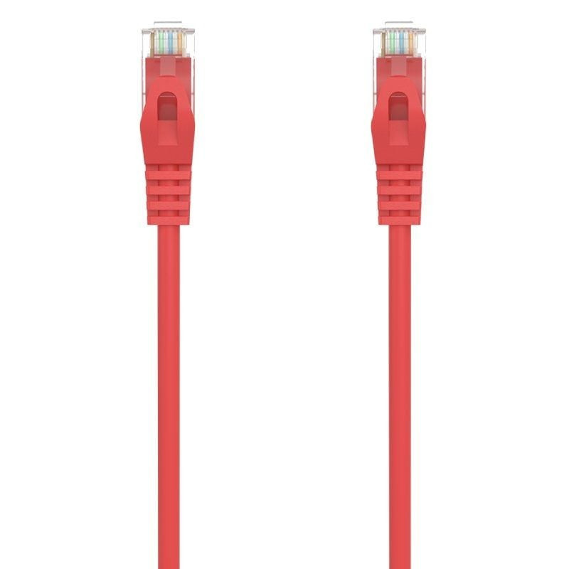 Cable de red rj45 utp aisens a133-0176 cat.5e/ 50cm/ gris
