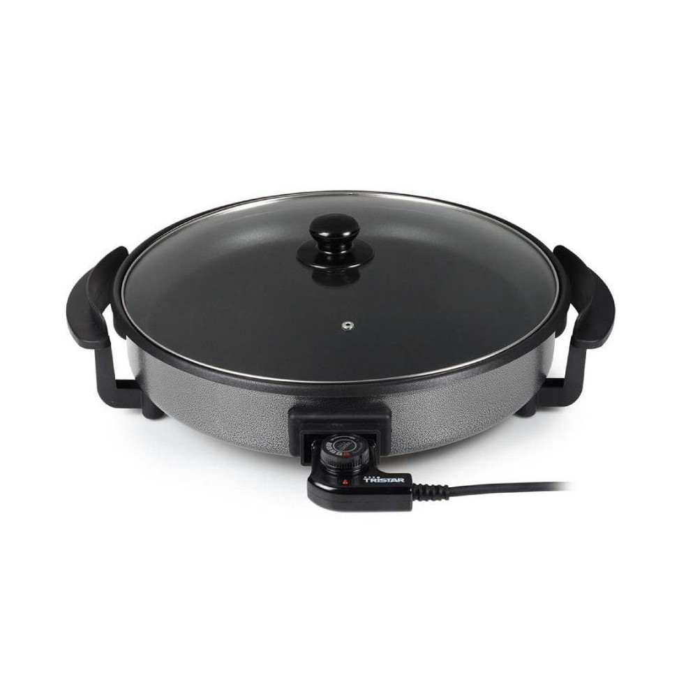 paellera electrica tristar pz2963 multifuncion 30cm 1500w