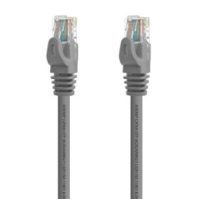 Cable de red rj45 utp nanocable 10.20.1800-l25-gr cat.6a/ lszh/ 25cm/ verde