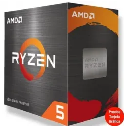 Procesador amd ryzen 5 5600xt 3.70ghz socket am4