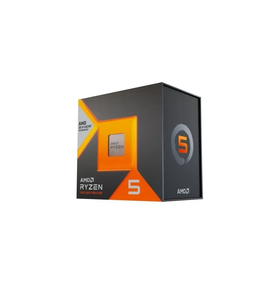 Comprar Procesador AMD Ryzen 5 7500X3D 40GHz Socket AM5