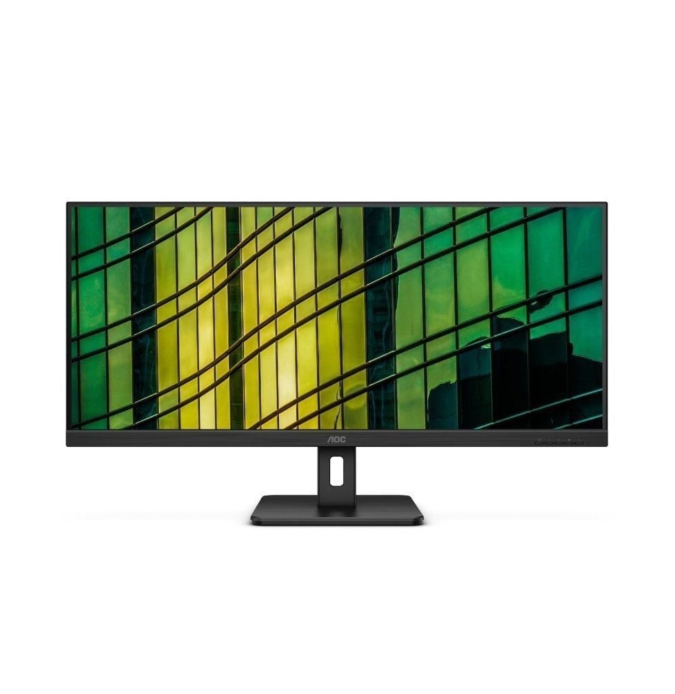 monitor profesional ultrapanoramico aoc u34e2m 34 wqhd negro