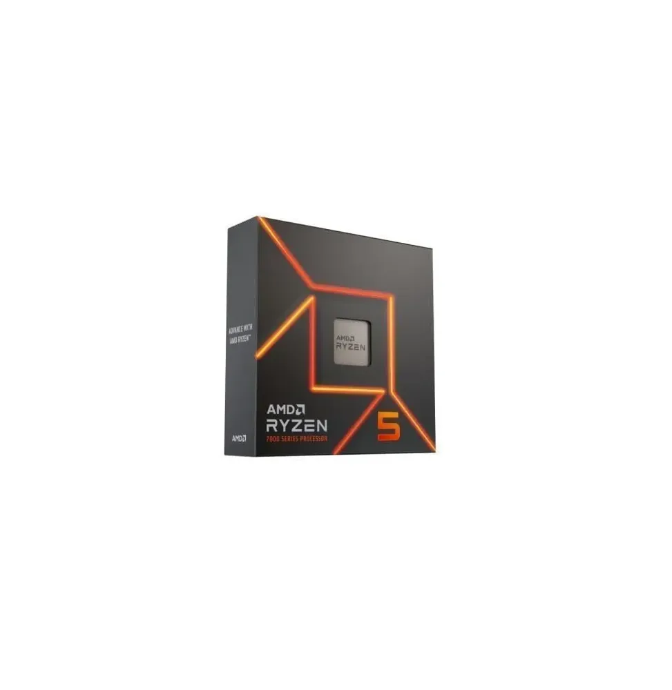 Comprar Procesador AMD Ryzen 5 7600X 47GHz Socket AM5