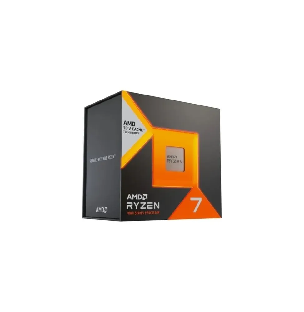 Comprar Procesador AMD Ryzen 7 7800X3D 420GHz Socket AM5