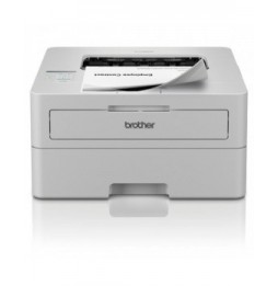 impresora laser monocromo brother hll2865dw wifi duplex blanca