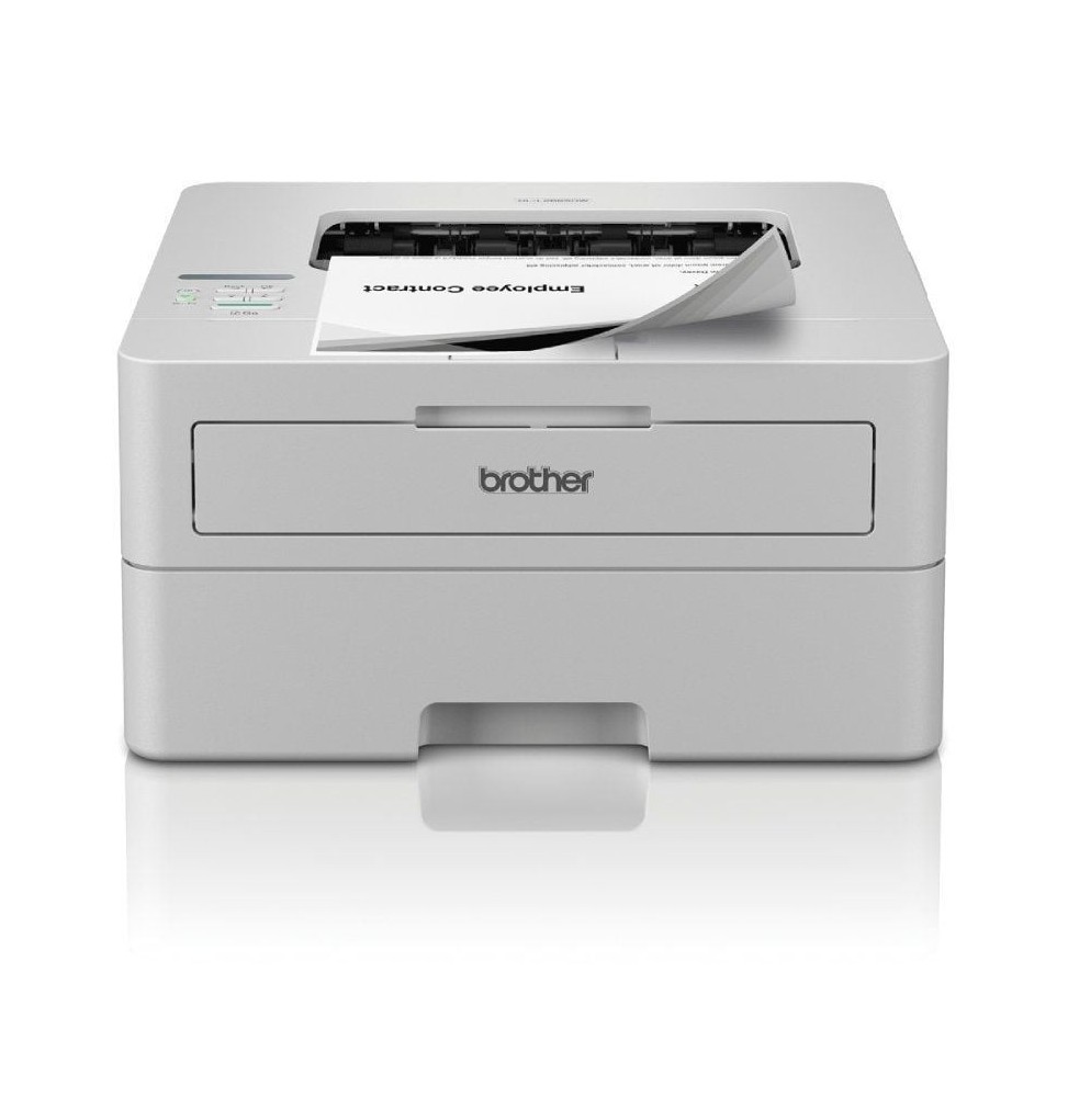 impresora laser monocromo brother hll2865dw wifi duplex blanca