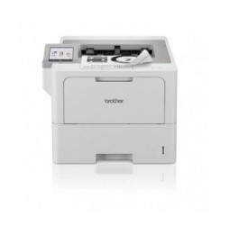 impresora laser monocromo brother hll6410dn duplex blanca