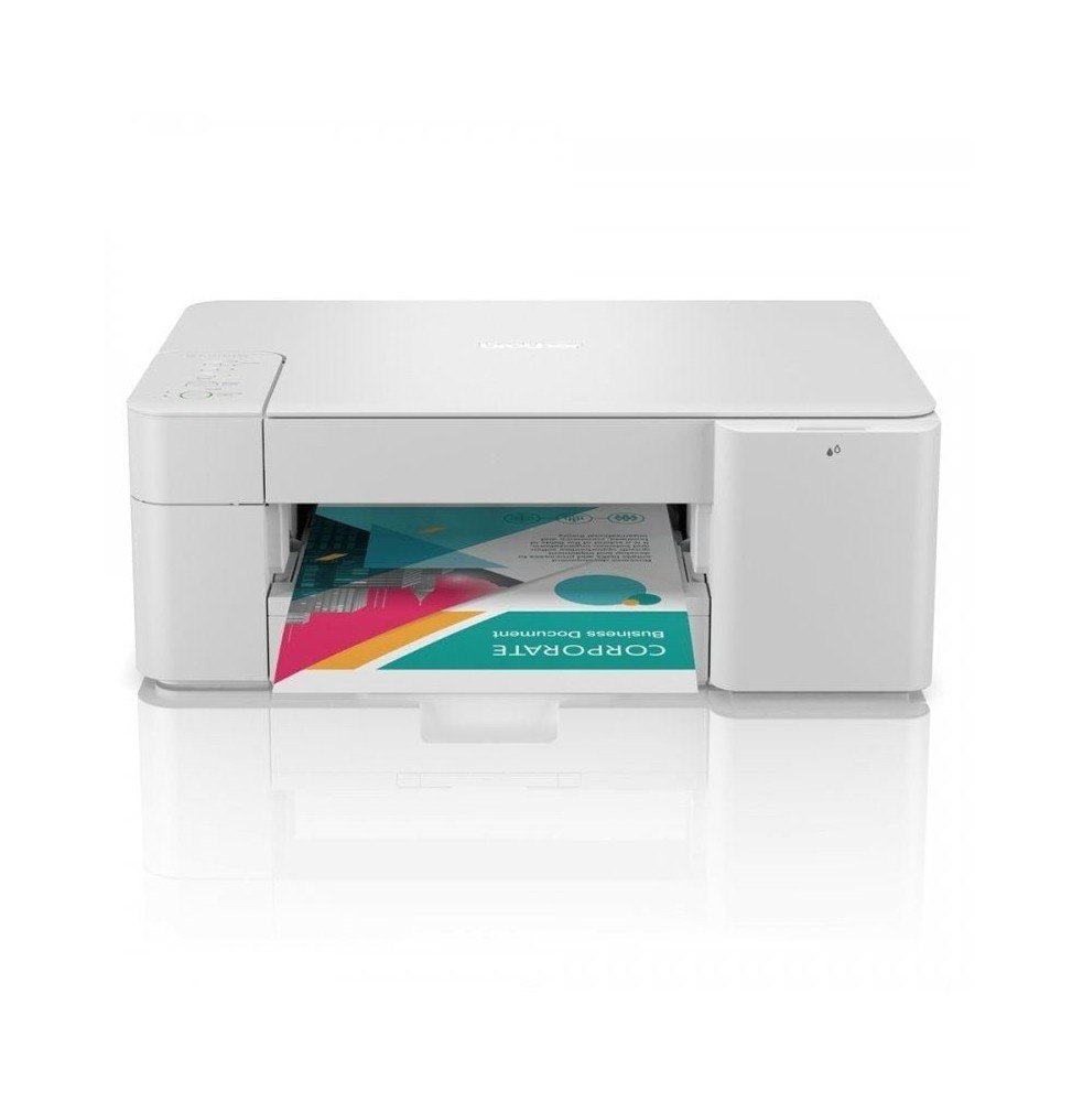 multifuncion brother dcpj1200we wifi blanca