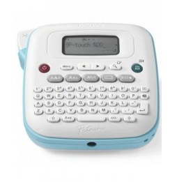 rotuladora electronica brother ptn20