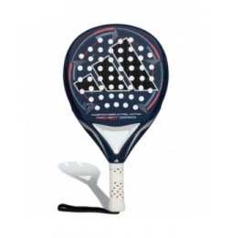 pala de padel adidas adipower multiweight control pro edt 2024 alex ruiz azul