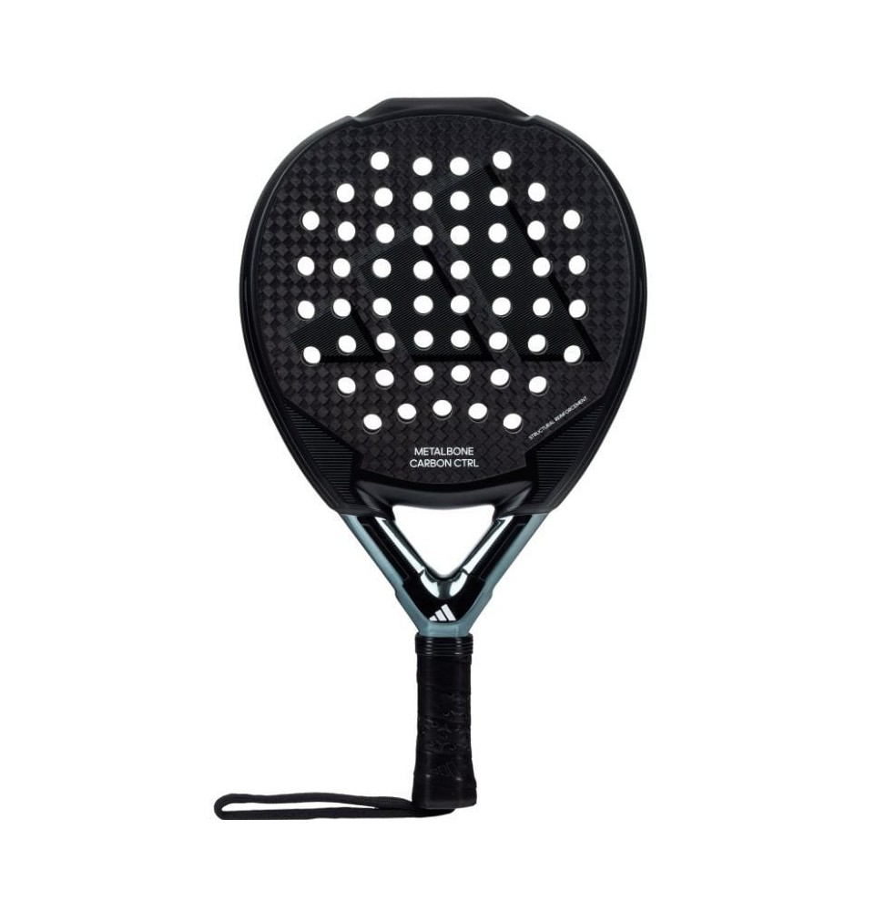 pala de padel adidas metalbone carbon control 2024 negra
