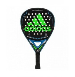 pala de padel adidas radogar attk azul