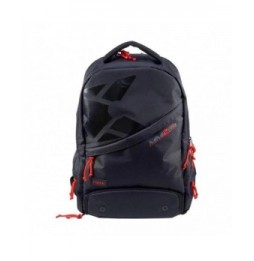 mochila noxsport mm2 pro negra y roja