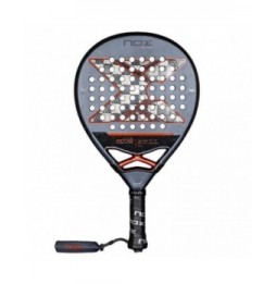 pala de padel noxsport at10 genius alum 18k 2025 agustin tapia