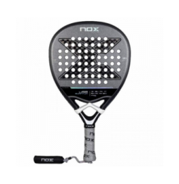 pala de padel noxsport la10 quantum 12k 2025 leo augsburger