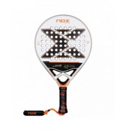 pala de padel noxsport ml10 quantum 3k 2025 miguel lamperti
