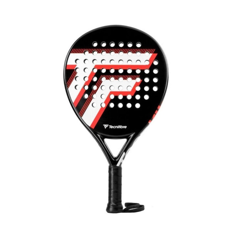 pala de padel tecnifibre wall master one negra y blanca pala de padel tecnifibre wall master one negra y blanca