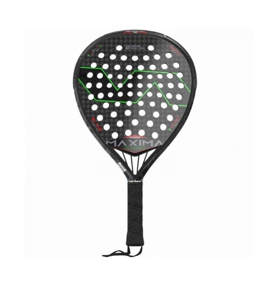 pala de padel varlion maxima malmo 2022 negra