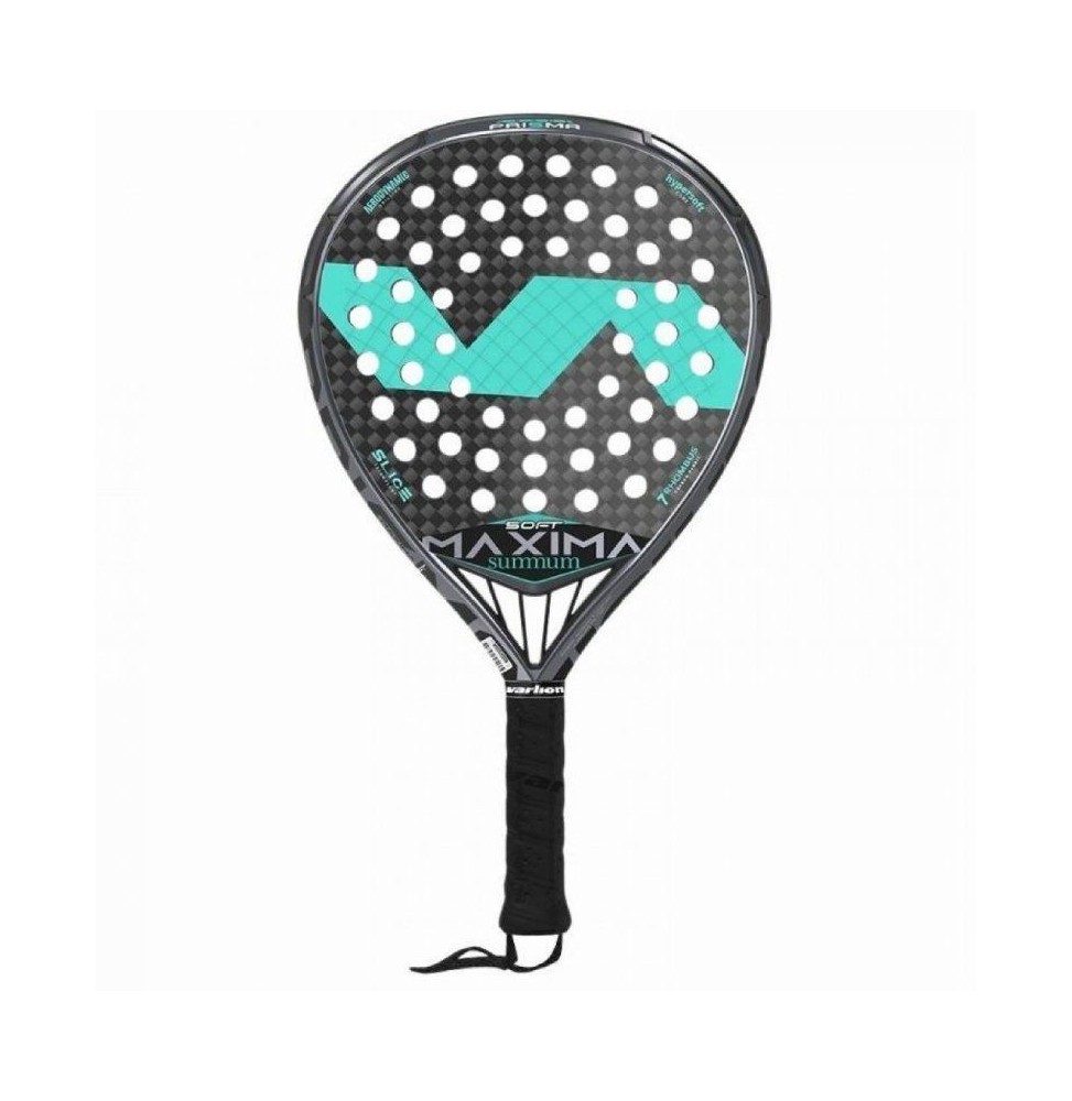 pala de padel varlion maxima summum prisma soft 2023 azul