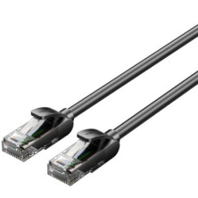 Cable usb 3.0 vention conbd/ usb macho - usb macho/ 50cm/ negro