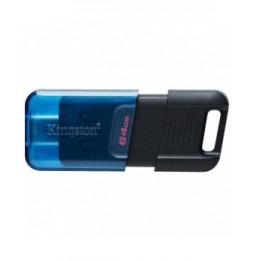 pendrive 64gb kingston datatraveler 80 m usb 32