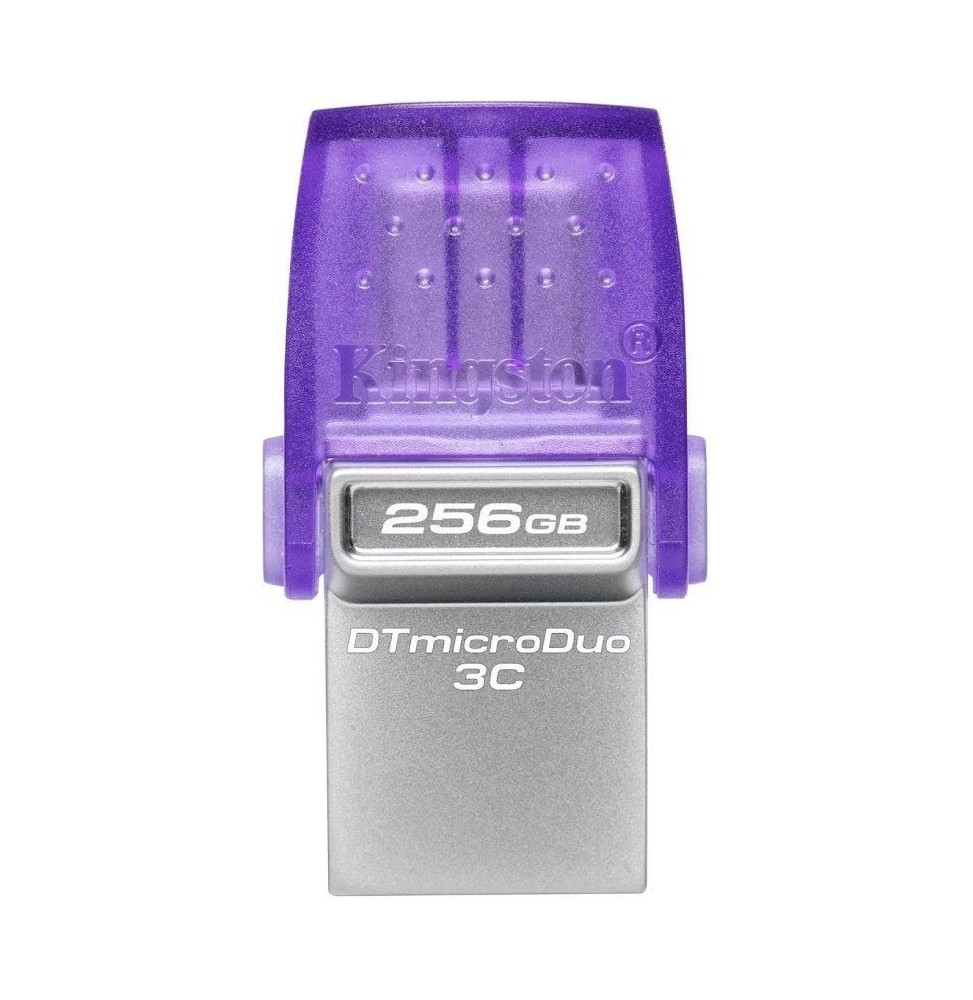 pendrive 256gb kingston datatraveler microduo 3c usb 32
