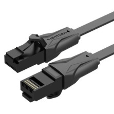 Cable usb tipo-c vention cthbc/ usb tipo-c macho - usb macho/ 25cm/ negro
