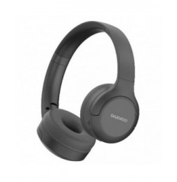 auriculares inalambricos daewoo dw2017 bluetooth negros