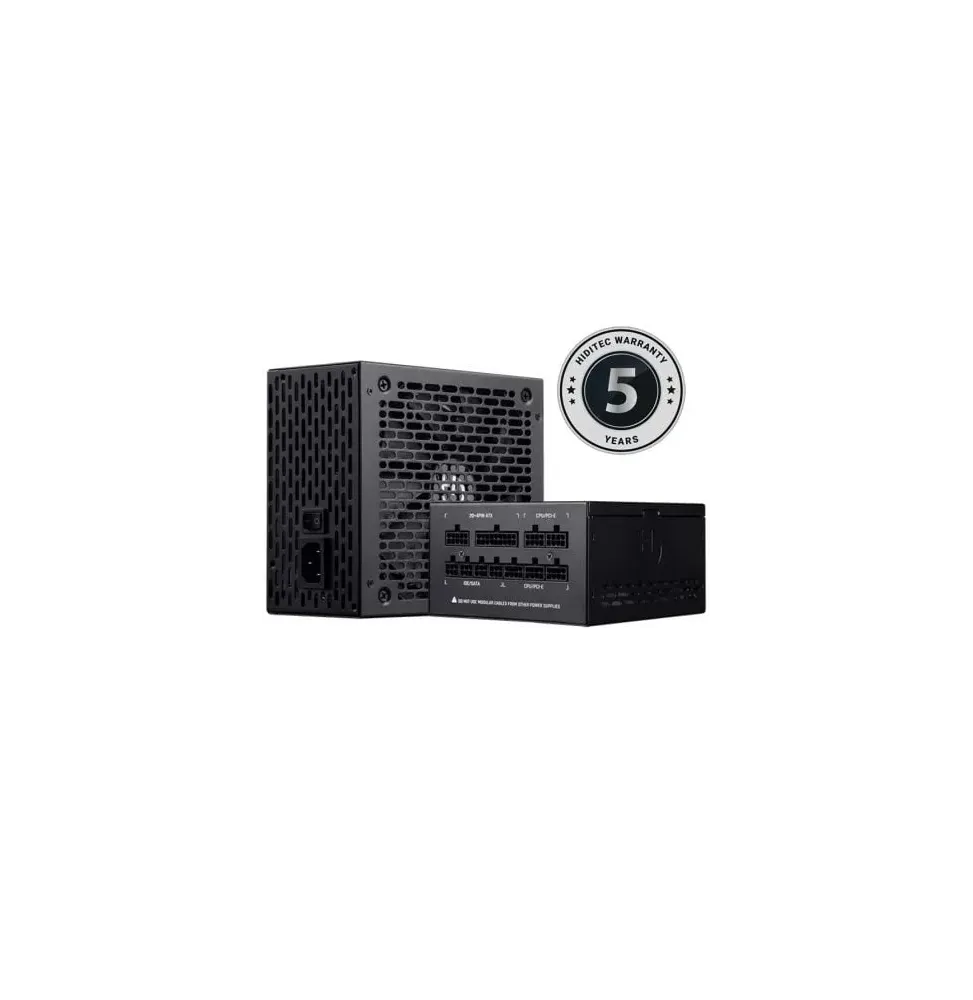 Comprar Fuente de Alimentacion Hiditec BZX650 BZ V2 650W Ventilador 14