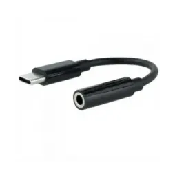 Conversor usb tipo-c nanocable 10.24.1205/ usb tipo-c macho - jack 3.5 hembra