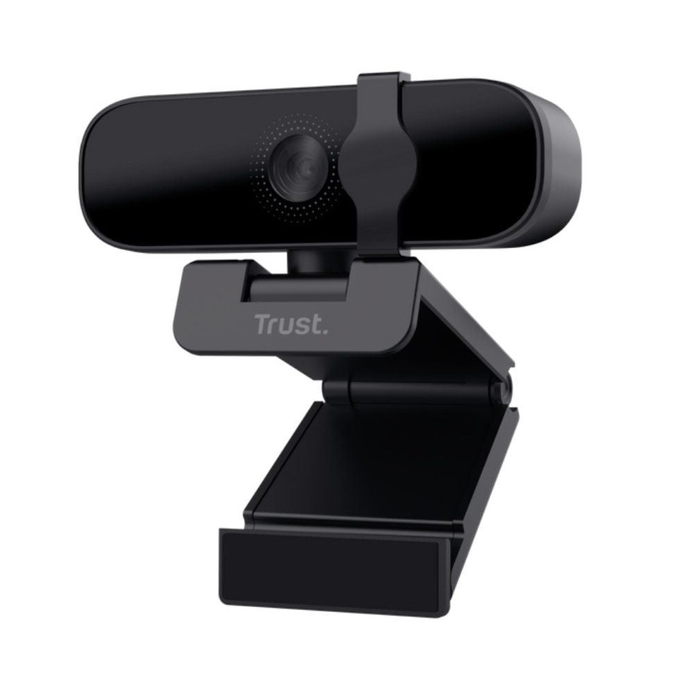 webcam trust tanor enfoque automatico 1920 x 1080 full hd